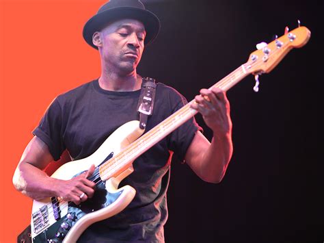 Marcus miller - Live & More, album by Marcus Miller released in 1998.